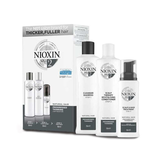 Nioxin Trialkit Sys2 150+150+40