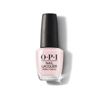 OPI Nail Lacquer Baby Take A Vow - 15ml