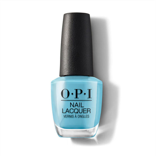 OPI Nail lacquer Cant Find My Czechbook - 15ml