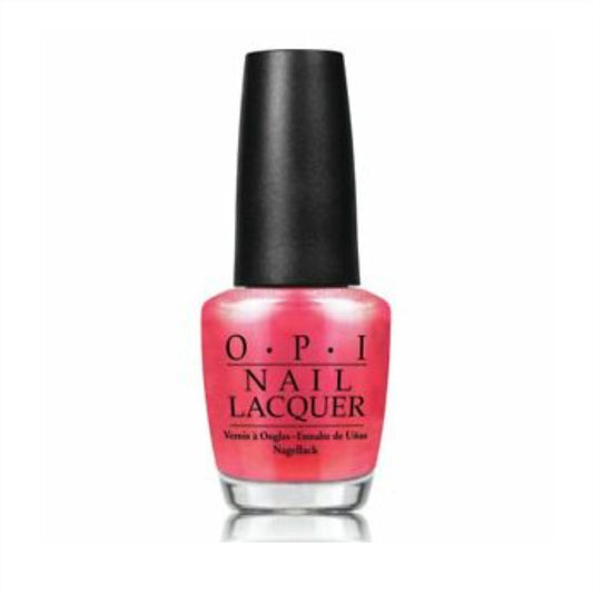 OPI Nail Lacquer Cant Hear Myself Pink - 15ml