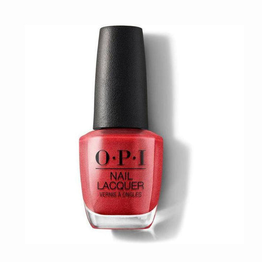 OPI Nail Lacquer Go With The Lava flow - 15ml