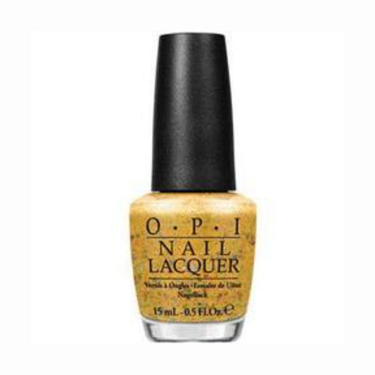 OPI Nail Lacquer Pineapples Have Peelings Too - 15ml
