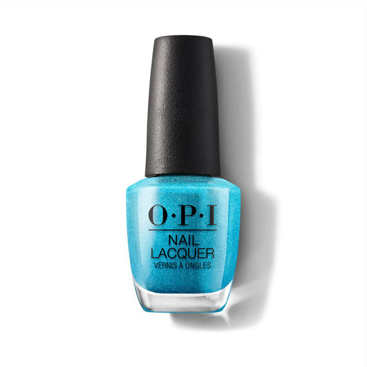 OPI Nail Lacquer Teal The Cows Come Home - 15ml