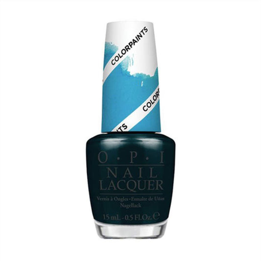 OPI Nail lacquer Turquoise Aesthetic - 15ml