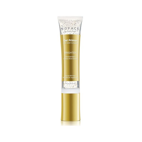 Nuface Gel Primer 24K Gold Complex Firm 59ml Shopaholic