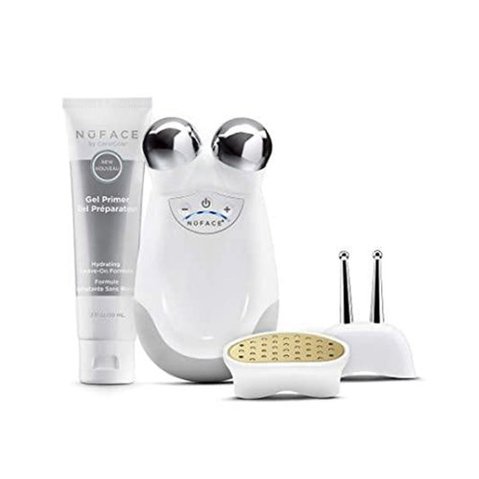 NuFACE Trinity Facial Toning Device With ELE Attachment - 59ml