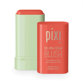 Pixi On The Glow Blush - Juicy - Shopaholic