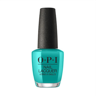 OPI Nail Lacquer Dance Party Teal Dawn - 15ml