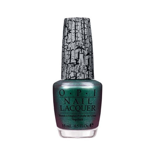 OPI Nail Lacquer Shatter The Scales - 15ml