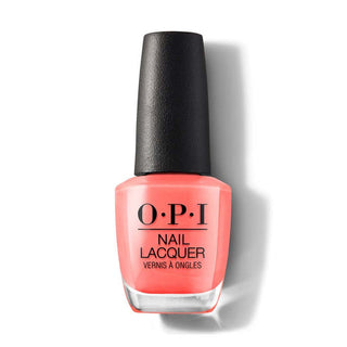 OPI Nail Lacquer Orange you a Rock Star? - 15ml