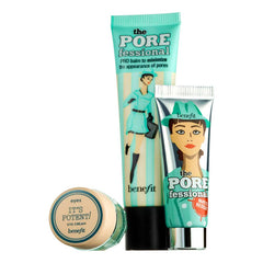 Benefit Cosmetics TEAM POREfessional Pore Minimizing & Eye Brightening Set - Shopaholic
