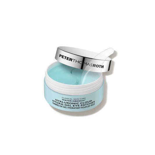 PTR Water Drench Hyaluronic Cloud Hydra Gel Eye Patches