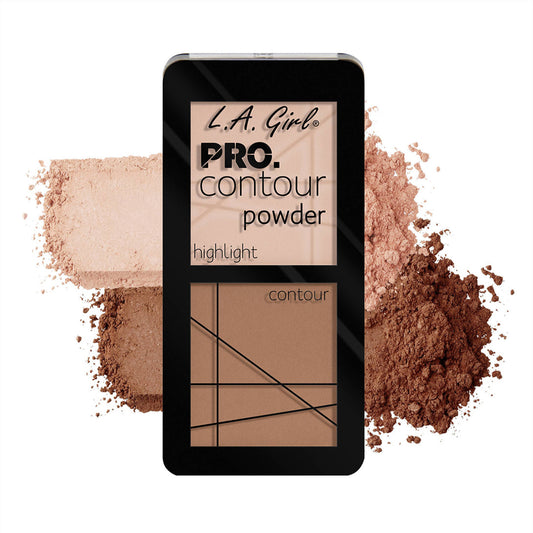 L.A Girl PRO Contour Powder - Fair