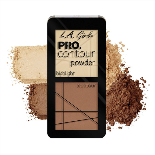 L.A Girl PRO Contour Powder - Light