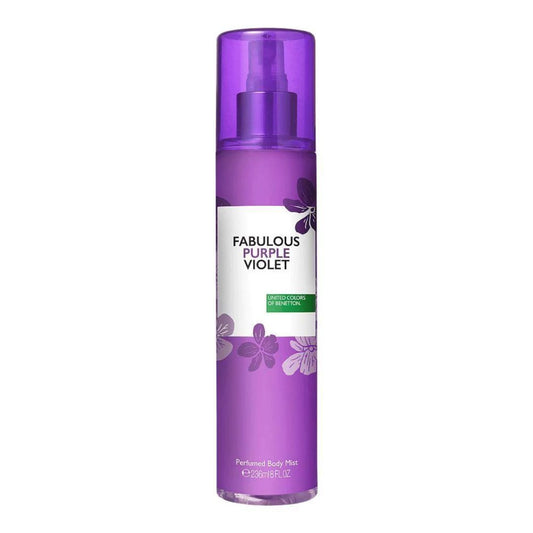 Benetton Dreamy Body Mist - 236ml