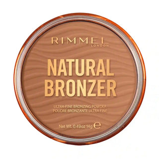 Rimmel London Natural Bronzer - 002 Sunbronze