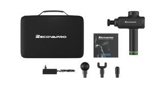 Black Recovapro SE Massage Gun