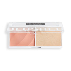Makeup Revolution Relove Colour Play Contour Blushed Duo Sweet