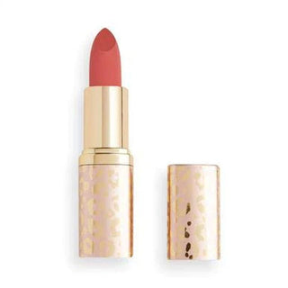 Makeup Revolution Pro New Neutrals Blushed Satin Matte Lipstick - Tease