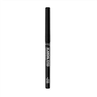 Rimmel Day 2 Night + Scandaleyes Eye Definer - 001 Intense Black