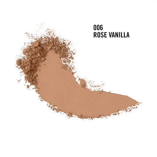 Rimmel London Lasting Finish Powder Foundation - 006 Rose Vanilla