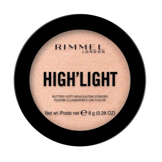 Rimmel London High'Light Powder - 002 Candlelit