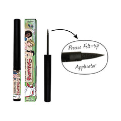 theBalm Schwing - Black Liquid Eyeliner - Shopaholic