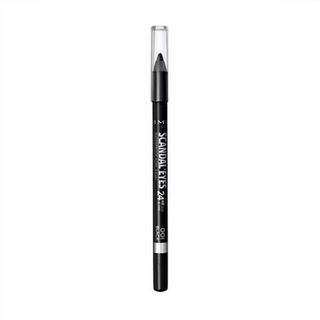 Rimmel London Scandaleyes Waterproof Kohl Dual Pack - Black