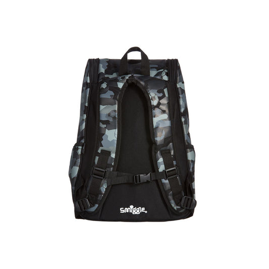 Smiggle Bag BP Access Illusn - Black