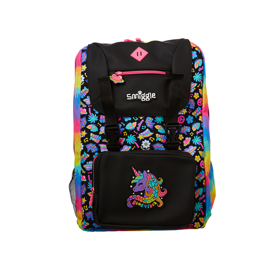 Smiggle Bag BP Folderover Express - Mix