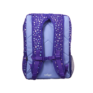 Smiggle Bag BP Foldover Express - Lilac