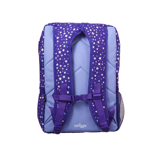 Smiggle Bag BP Foldover Express - Lilac