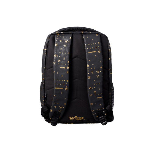 Smiggle Bag BP Gamer -  Gold