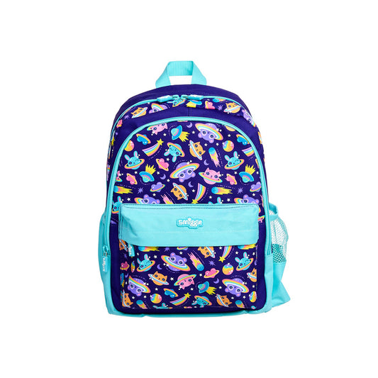 Smiggle Bag BP Juniors Hooray - Dark Purple
