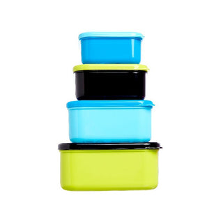 Smiggle Cont 4 IN 1 Nest - Life Black