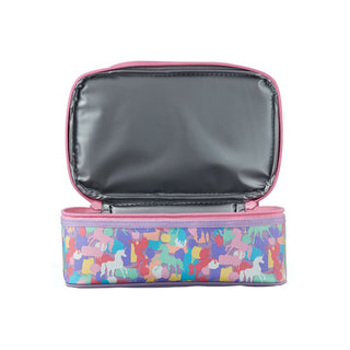 Smiggle Lbox DBL Deck Illusn - Lilac