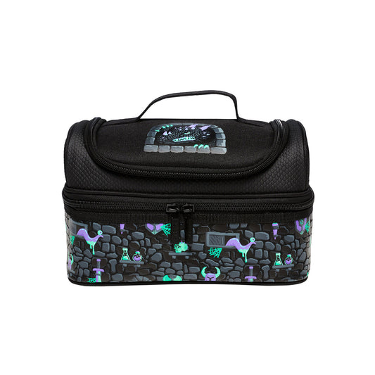 Smiggle Lbox Htop Illusn - Black