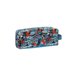 Smiggle Pcase Essential Illusn - Grey