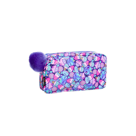 Smiggle Pcase Pocket Chtr Budz - Purple