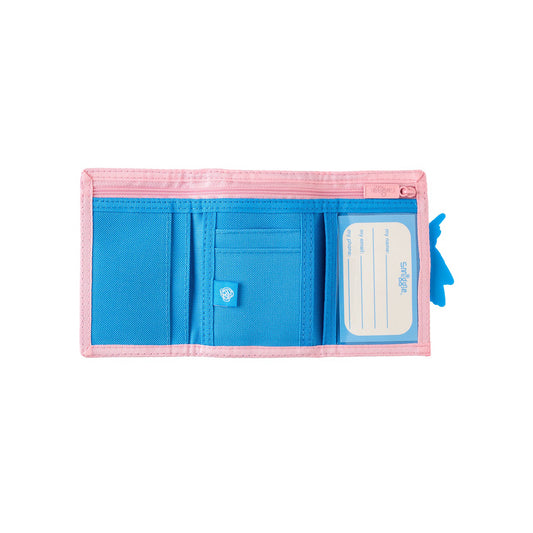 Smiggle Wlt Chtr Far Cornflower - Blue