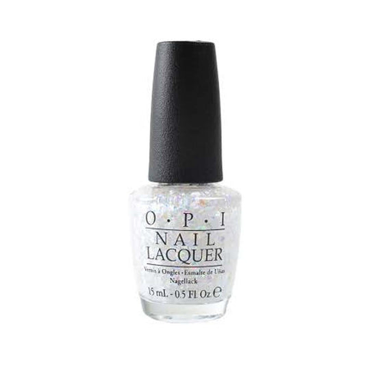 OPI Nail Lacquer Snow Globetrotter - 15ml
