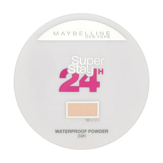 Maybelline New York Superstay Powder 24H - 10 Ivory