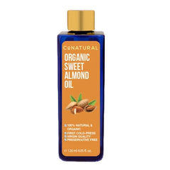 CoNatural Organic Sweet Almond Oil