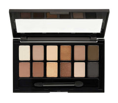 Maybelline New York The Nudes Palette Eye Shadow