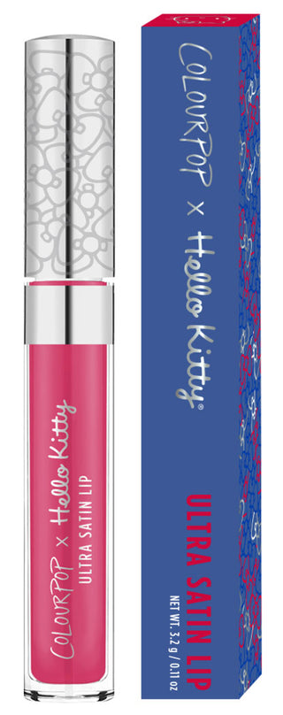 Colour Pop Ultra Satin Lip - Lock Diary