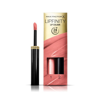 Max Factor Lipfinity Liquid Lip Colour - 215 Constantly Dreamy