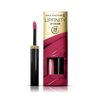 Max Factor Lipfinity Lip Colour - 338 So Irresistible