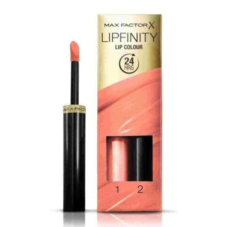 Max Factor Lipfinity Lip Color 2-Step Long Lasting Lipstick - 148 Forever Precious
