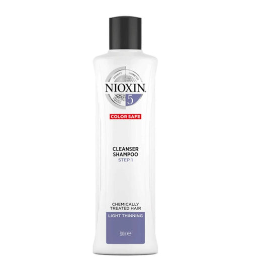 Nioxin Cleanser Shampoo System - 5