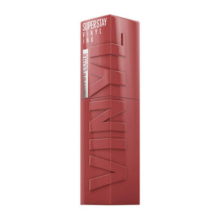Maybelline New York Super Stay Vinyl Ink Longwear Liquid - 115 Peppy